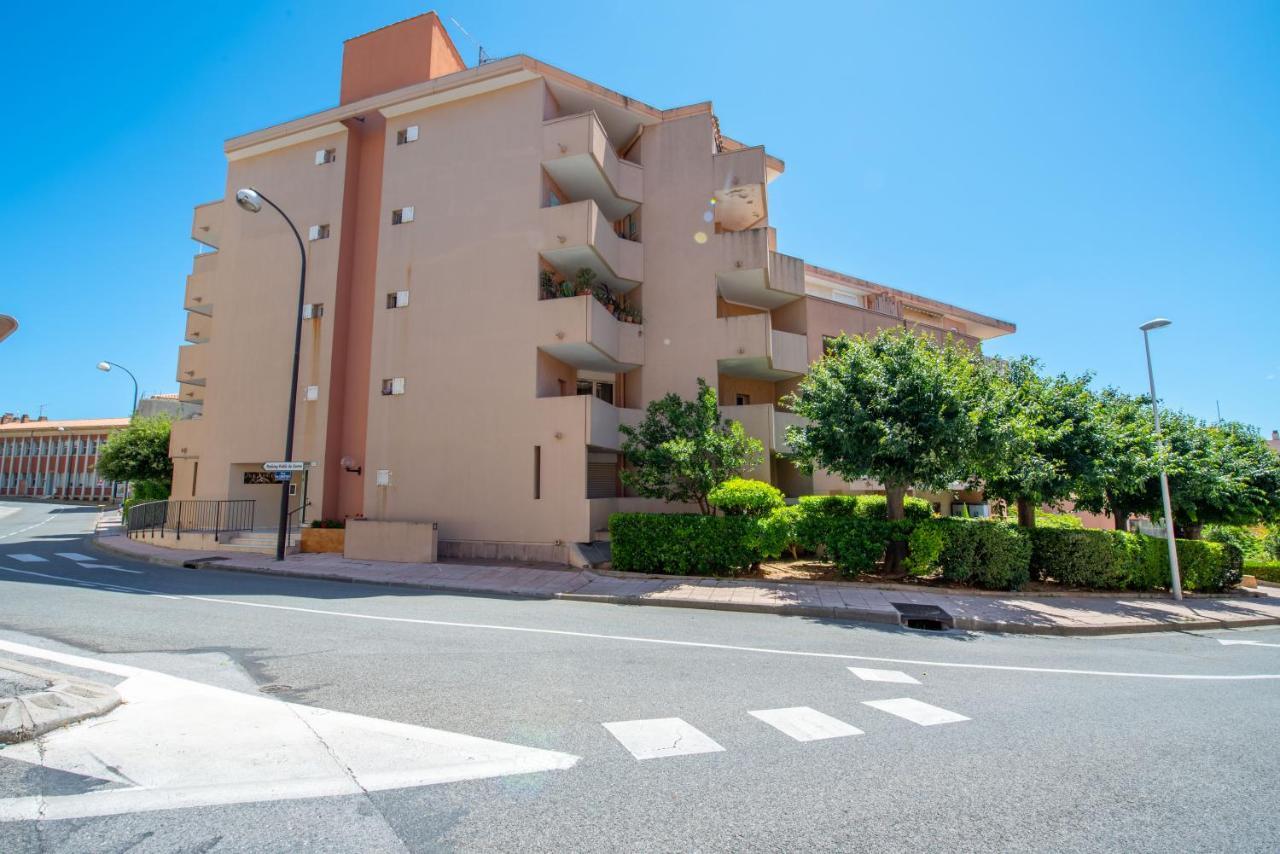 T2 En Hypercentre -Parking Prive-Clim-Proche Plage Sainte-Maxime Exteriör bild